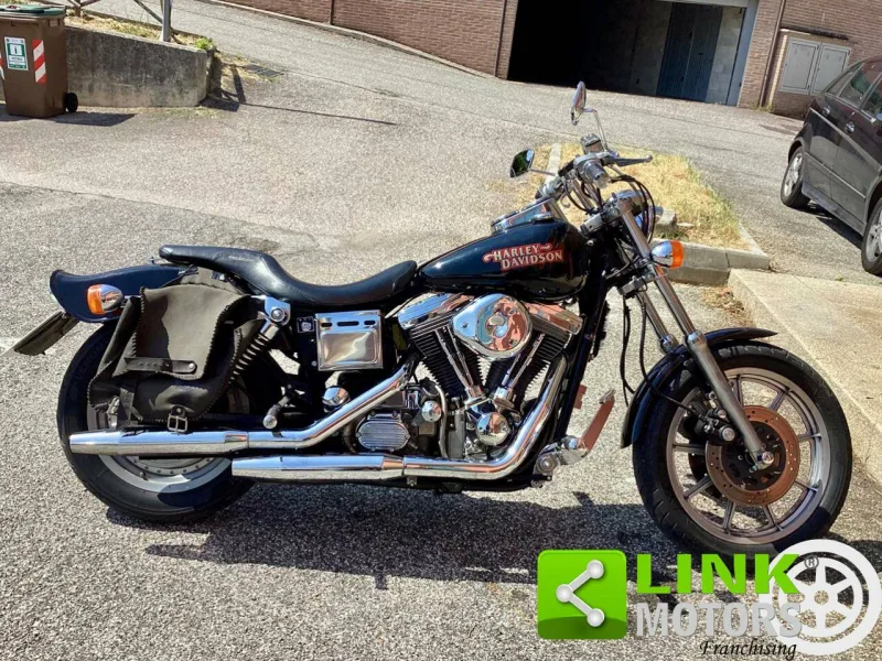 Harley-Davidson FXR 1340 Super Glide 1992 74619