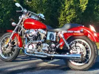 Harley-Davidson FXSB 1340 Low Rider 1983 74864 Thumb