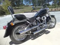 Harley-Davidson Fat Boy 1991 74638 Thumb
