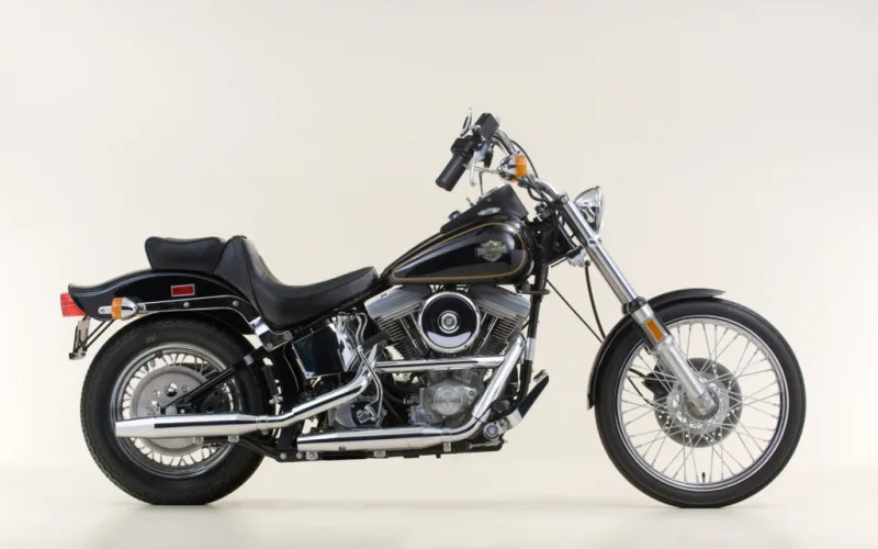 Harley-Davidson Heritage Classic 2024 Image: 2 Harley-Davidson Heritage Classic 2024 73099