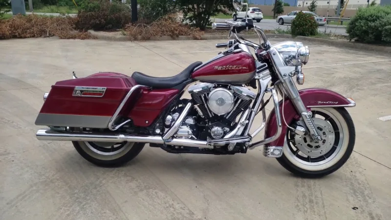Harley-Davidson Road King 1996 74730