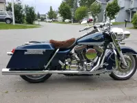 Harley-Davidson Road King 2001 74548 Thumb