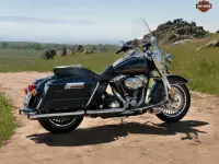 Harley-Davidson Road King 2013 74764 Thumb