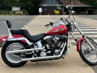 Harley-Davidson Softail Custom 1997 74806 Thumb