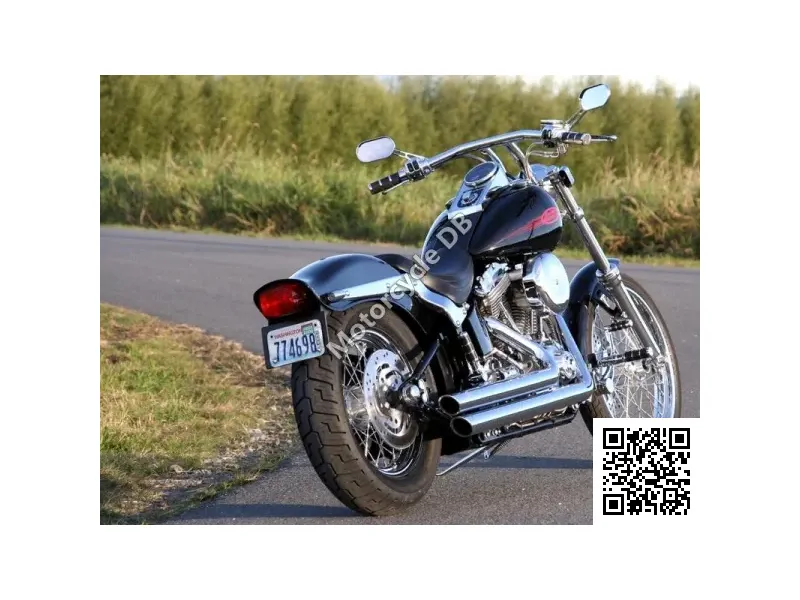 Harley-Davidson Softail Standard