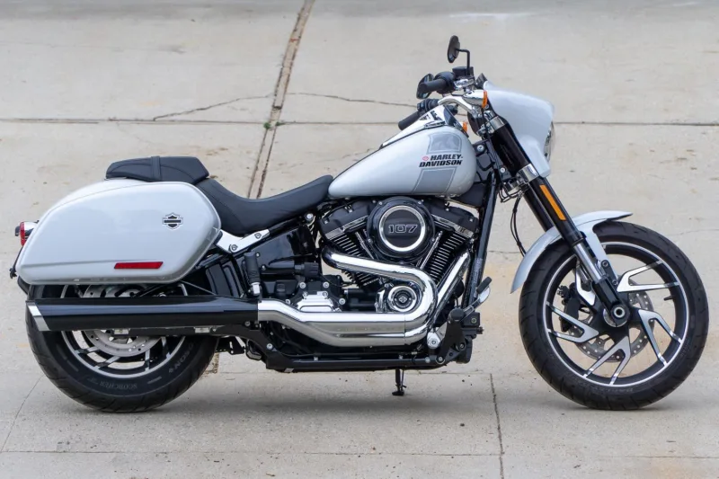 Harley-Davidson Sport Glide 2021 Image: 2 Harley-Davidson Sport Glide 2021 74668