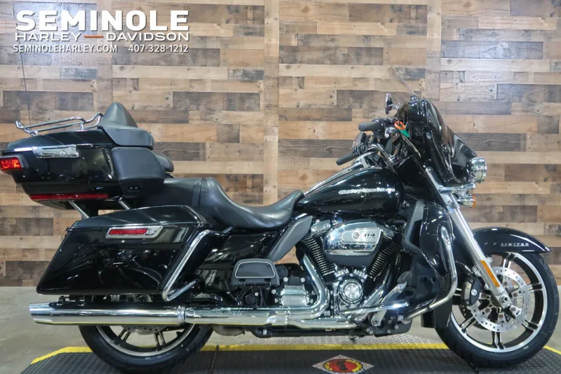 Harley-Davidson Ultra Limited 2020 74821