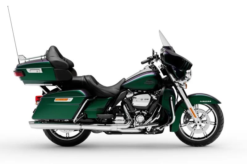 Harley-Davidson Ultra Limited 2021 Image: 2 Harley-Davidson Ultra Limited 2021 74647