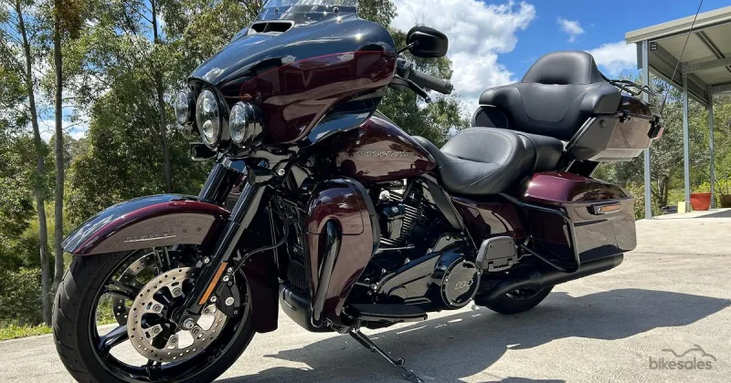 Harley-Davidson Ultra Limited 2022 Image: 2 Harley-Davidson Ultra Limited 2022 74539