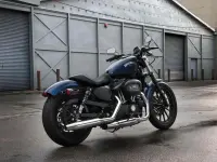 Harley-Davidson XL883N Sportster Iron 883 2012 74866 Thumb