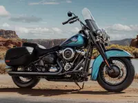 Harley-Davidson Heritage Classic 117 2026 74134 Thumb