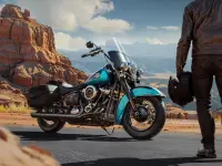 Harley-Davidson Heritage Classic 2026 69441 Thumb