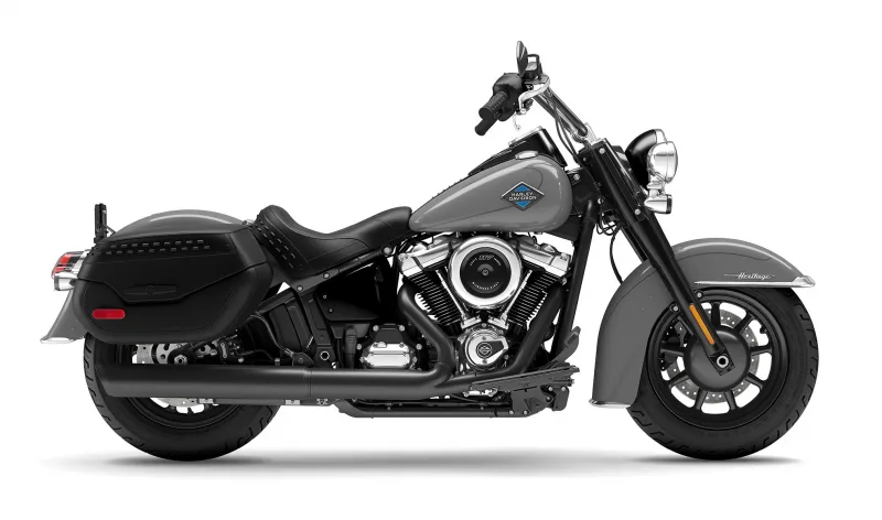 Harley-Davidson Heritage Classic Solo 2026 Image: 1 Harley-Davidson Heritage Classic Solo 2026 69440