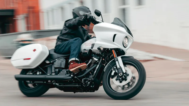 2025 Harley-Davidson Low Rider ST