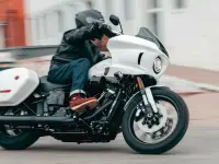 Harley-Davidson Low Rider ST 2025 71983 Thumb