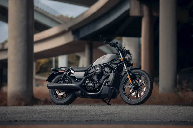 Harley-Davidson Nightster 2025 Image: 2 Harley-Davidson Nightster 2025 73121