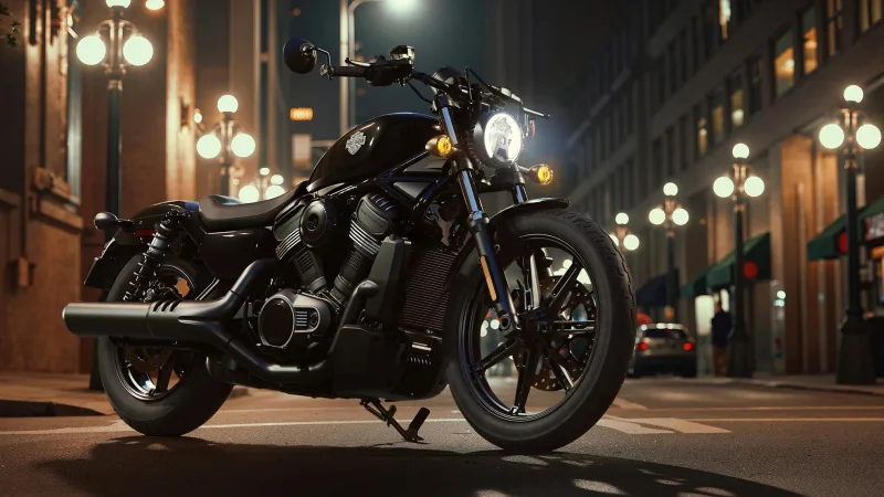 Harley-Davidson Nightster 2026 69444