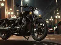 Harley-Davidson Nightster 2026 69444 Thumb
