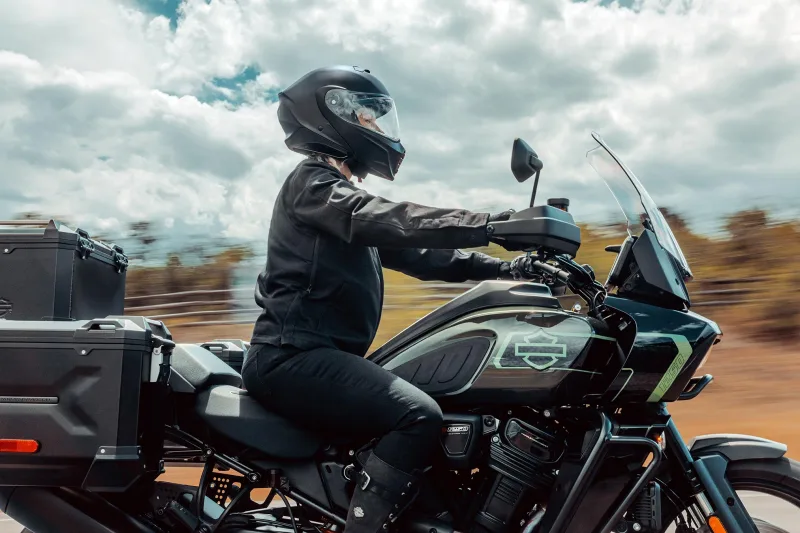 Harley-Davidson Pan-America 1250 Limited 2026 Image: 1 Harley-Davidson Pan-America 1250 Limited 2026 69605