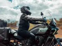Harley-Davidson Pan-America 1250 Limited 2026 69605 Thumb