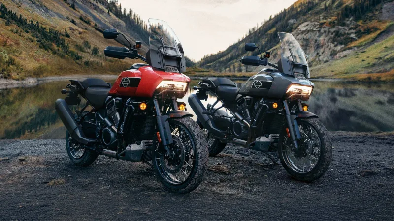 Harley-Davidson Pan-America 1250 Special 2026 Image: 1 Harley-Davidson Pan-America 1250 Special 2026 69449