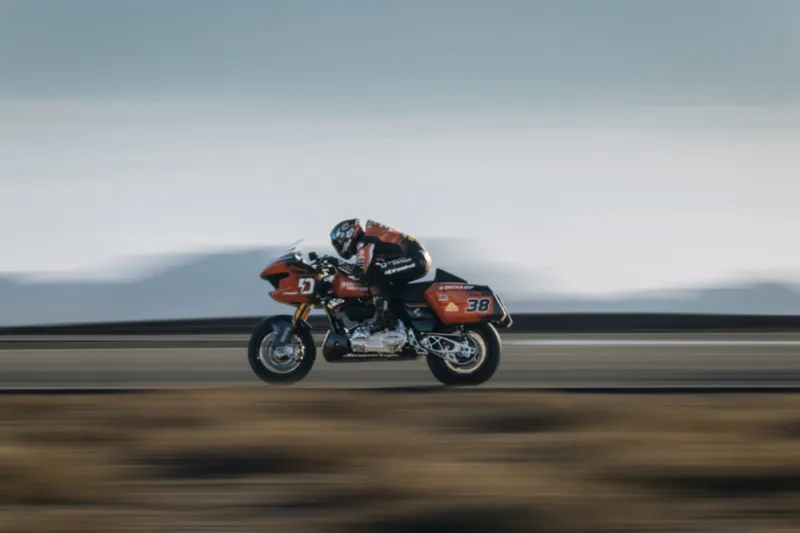 2025 Harley-Davidson Pan America 1250 Special