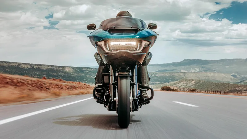 Harley-Davidson Road Glide 2025 Image: 1 Harley-Davidson Road Glide 2025 71986