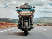 Harley-Davidson Road Glide 2025 71986 Thumb