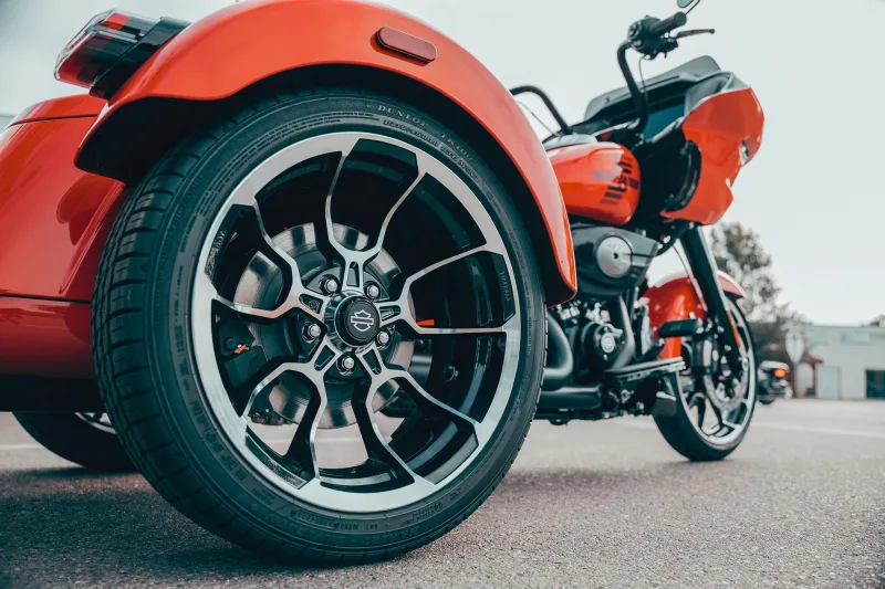 Harley-Davidson Road Glide 3 2026 69608