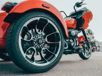 Harley-Davidson Road Glide 3 2026 69608 Thumb
