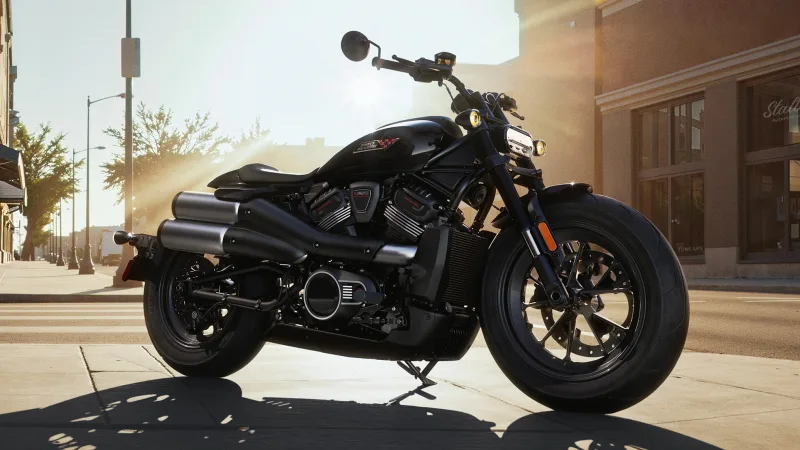 2025 Harley-Davidson Sportster S