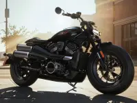 Harley-Davidson Sportster S 2026