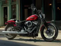 Harley-Davidson Street Bob 2026 69439 Thumb