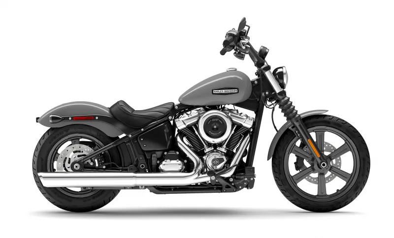 Harley-Davidson Street Bob Solo 2026