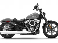 Harley-Davidson Street Bob Solo 2026 69438 Thumb
