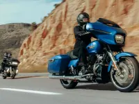 Harley-Davidson Street Glide 2025 71989 Thumb