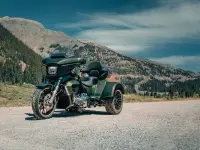 Harley-Davidson Street Glide 3 Limited 2026 69604 Thumb