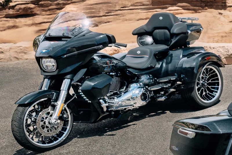 Harley-Davidson Street Glide 3 Limited Liberty Edition 2026 Image: 1 Harley-Davidson Street Glide 3 Limited Liberty Edition 2026 69603