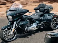 Harley-Davidson Street Glide 3 Limited Liberty Edition 2026 69603 Thumb