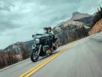 Harley-Davidson Street Glide Limited