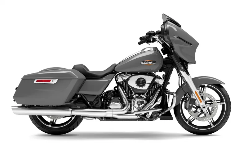 Harley-Davidson Street Glide Solo 2026 Image: 1 Harley-Davidson Street Glide Solo 2026 69437
