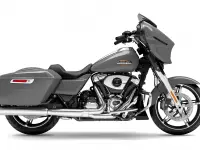 Harley-Davidson Street Glide Solo 2026 69437 Thumb