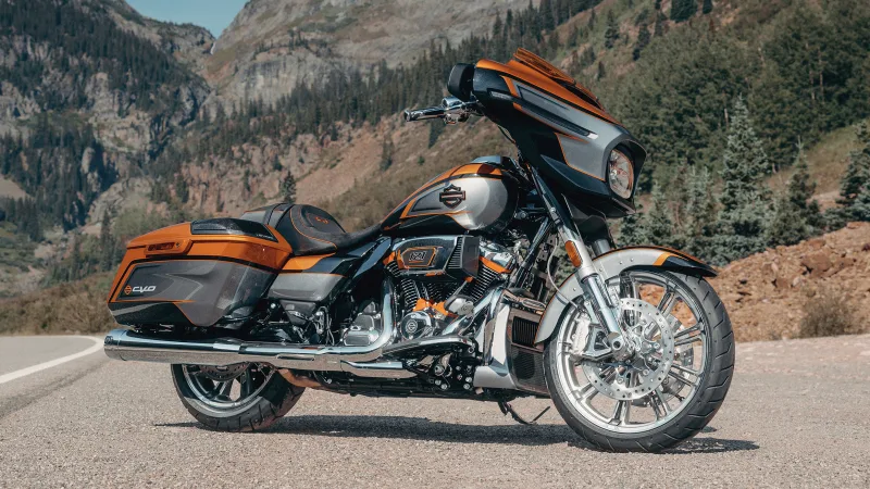 2026 Harley-Davidson Street Glide Ultra
