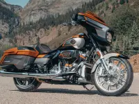 Harley-Davidson Street Glide Ultra 2026 74139 Thumb