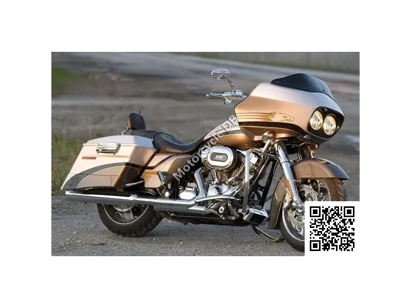 1991 Harley-Davidson Tour Glide Ultra Classic (reduced Effect)