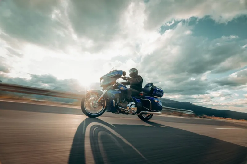 Harley-Davidson Tri Glide Ultra 2025 Image: 1 Harley-Davidson Tri Glide Ultra 2025 73131