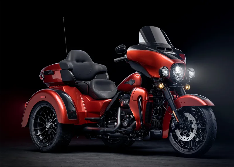 2026 Harley-Davidson Tri Glide Ultra