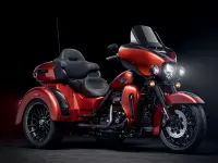 Harley-Davidson Tri Glide Ultra 2026 74140 Thumb