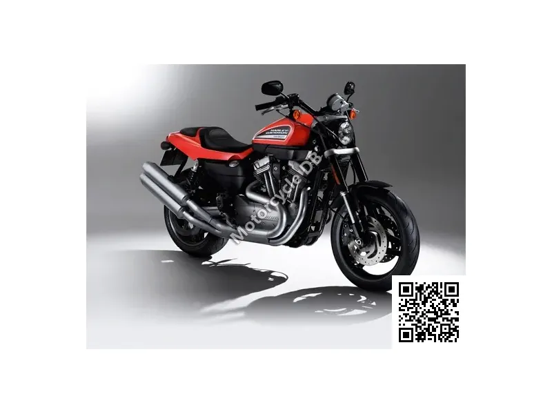 Harley-Davidson XL 1200R Sportster 1200 Roadster (xr 1200) 2009 Image: 1 Harley-Davidson XL 1200R Sportster 1200 Roadster (xr 1200) 2009 8332