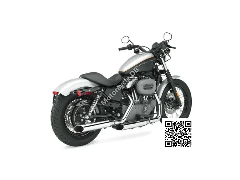 Harley-Davidson XLH Sportster 1200 (reduced Effect) 1989 Image: 1 Harley-Davidson XLH Sportster 1200 (reduced Effect) 1989 17850
